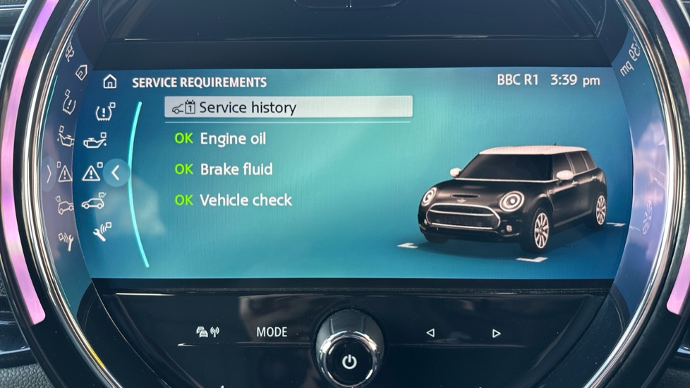MINI Clubman 2.0 Cooper S Exclusive 6dr Auto Petrol Estate - Image 54