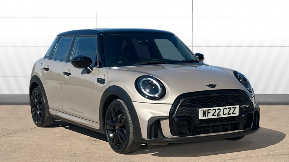 MINI Hatchback 1.5 Cooper Sport 5dr Auto Petrol Hatchback - Image 1