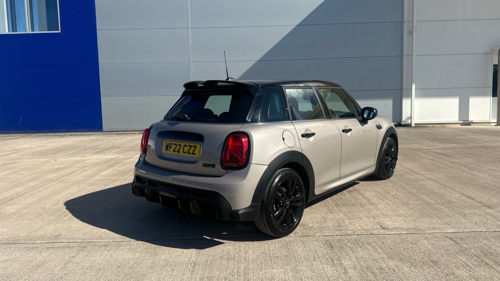 MINI Hatchback 1.5 Cooper Sport 5dr Auto Petrol Hatchback - Image 24