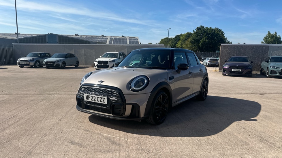 MINI Hatchback 1.5 Cooper Sport 5dr Auto Petrol Hatchback - Image 25