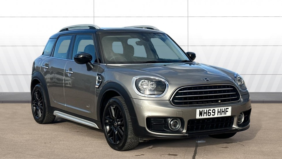 2019 Mini Countryman
