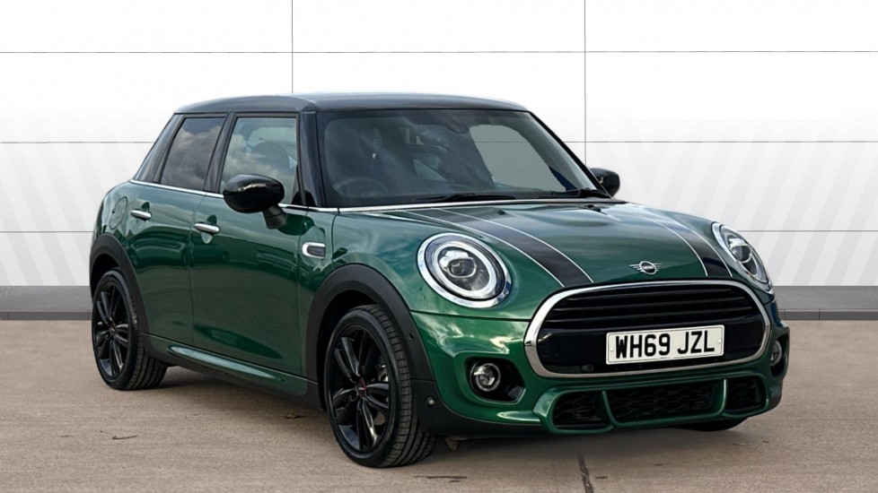 MINI Hatchback 1.5 Cooper Sport II 5dr Petrol Hatchback - Image 1