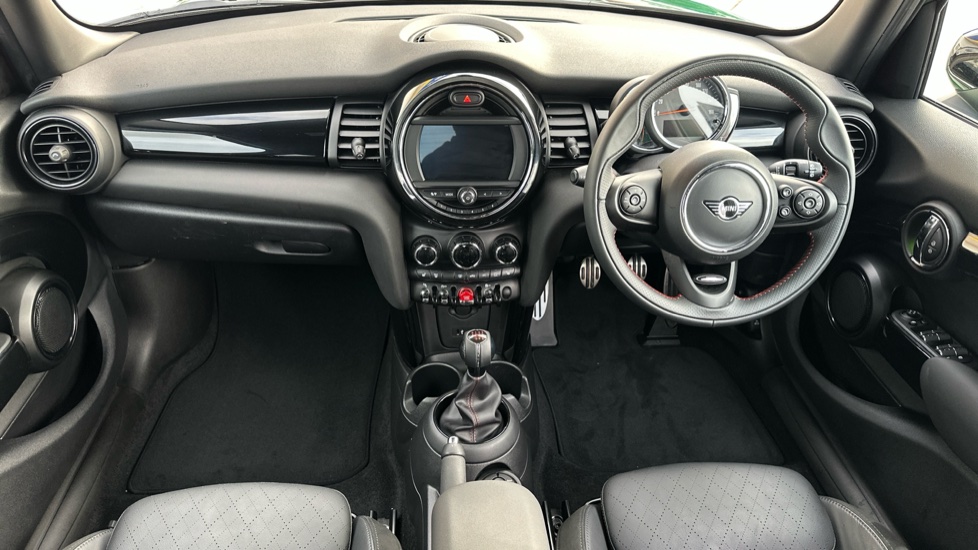 MINI Hatchback 1.5 Cooper Sport II 5dr Petrol Hatchback - Image 4
