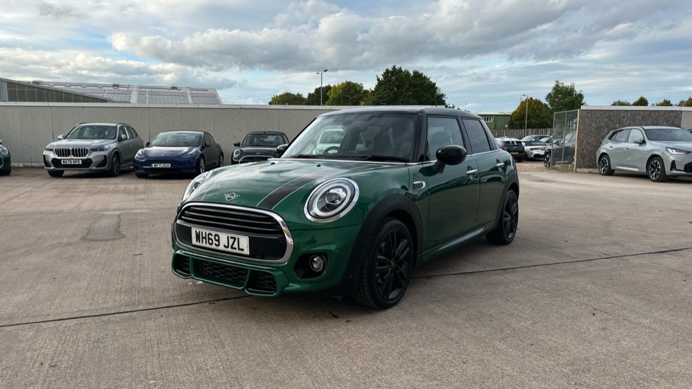 MINI Hatchback 1.5 Cooper Sport II 5dr Petrol Hatchback - Image 25