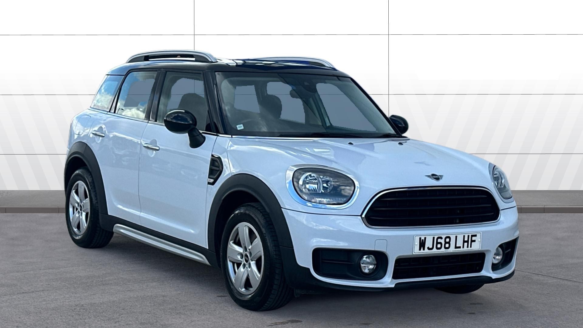 MINI Countryman dealer public-web source image
