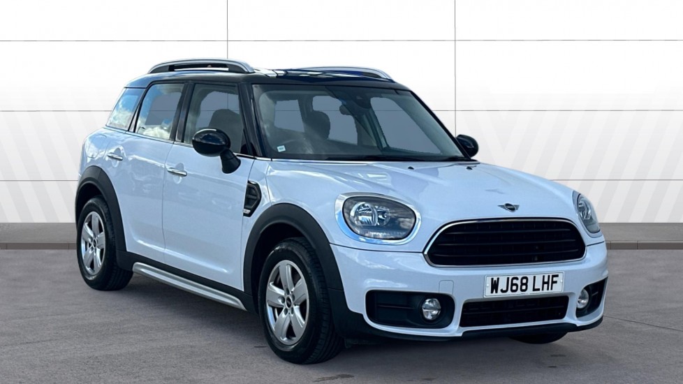 MINI Countryman 2.0 Cooper D 5dr Auto Diesel Hatchback - Image 1