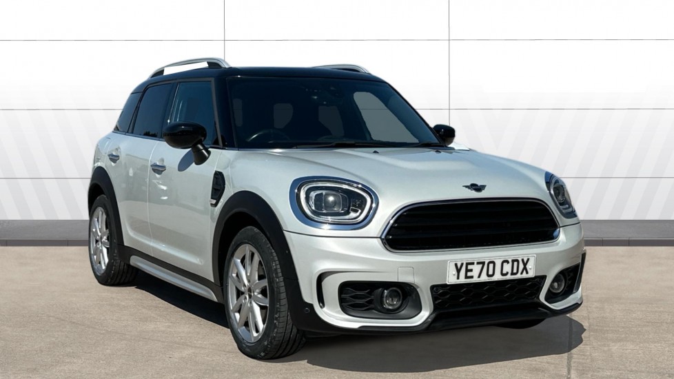 MINI Countryman 1.5 Cooper Sport 5dr Petrol Hatchback - Image 1