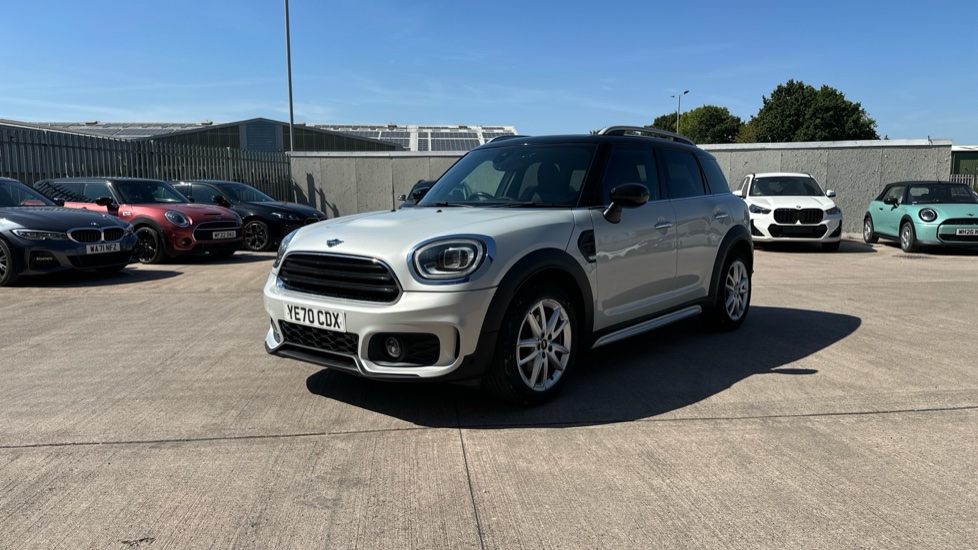 MINI Countryman 1.5 Cooper Sport 5dr Petrol Hatchback - Image 24