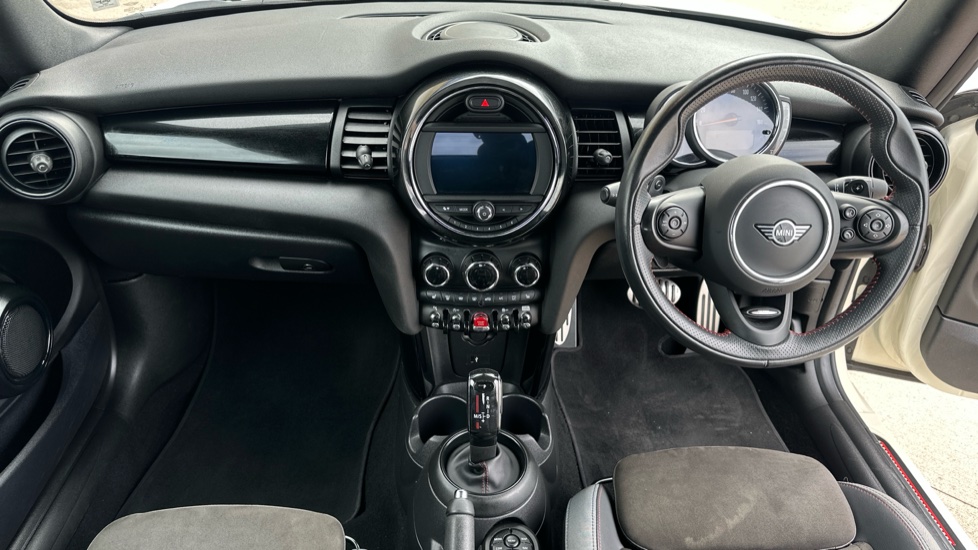 MINI Convertible 2.0 Cooper S Sport II 2dr Auto Petrol Convertible - Image 4