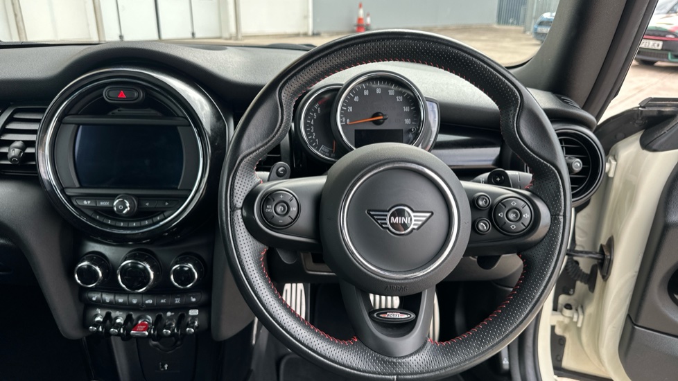 MINI Convertible 2.0 Cooper S Sport II 2dr Auto Petrol Convertible - Image 5