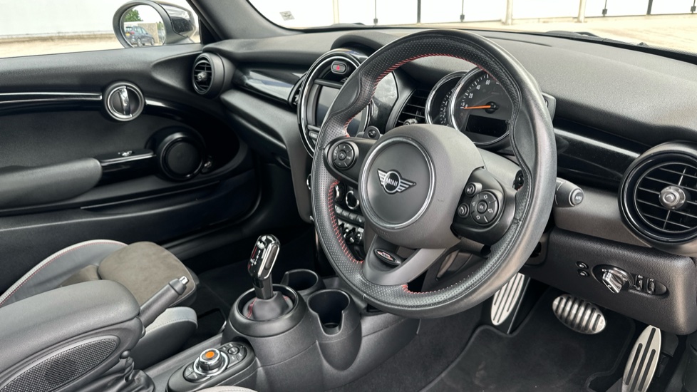 MINI Convertible 2.0 Cooper S Sport II 2dr Auto Petrol Convertible - Image 6