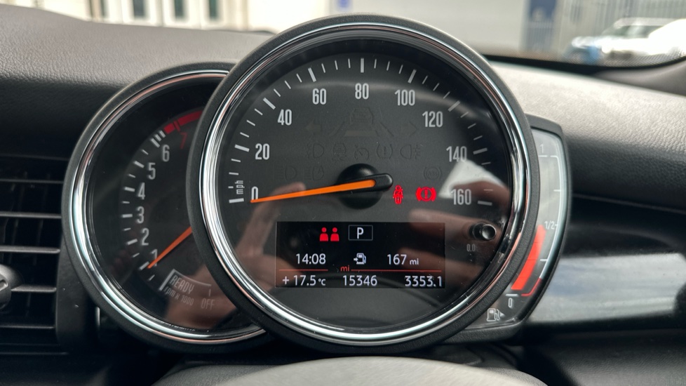 MINI Convertible 2.0 Cooper S Sport II 2dr Auto Petrol Convertible - Image 9