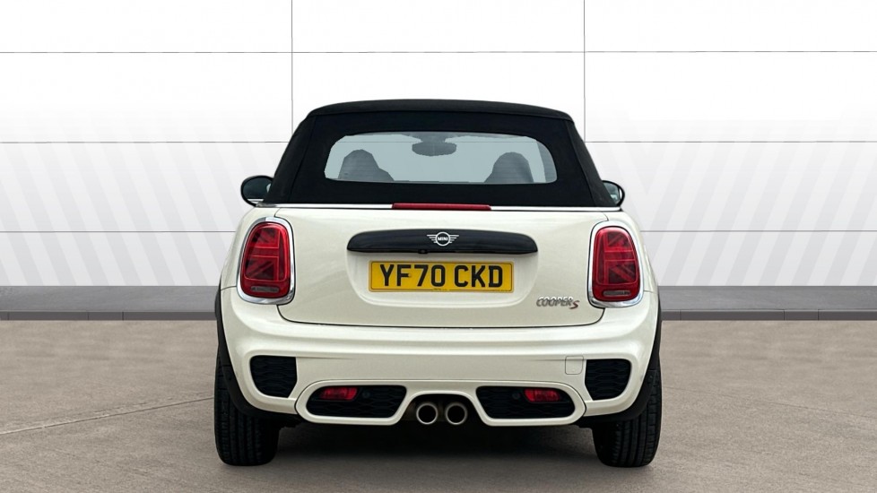 MINI Convertible 2.0 Cooper S Sport II 2dr Auto Petrol Convertible - Image 15