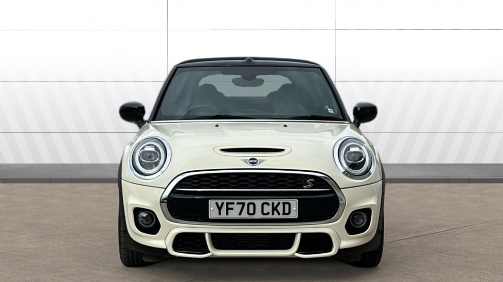 MINI Convertible 2.0 Cooper S Sport II 2dr Auto Petrol Convertible - Image 16
