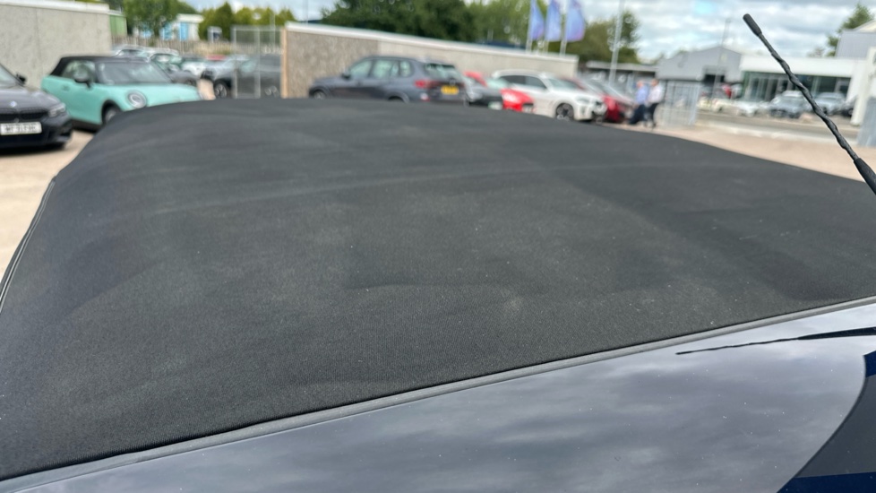 MINI Convertible 2.0 Cooper S Sport II 2dr Auto Petrol Convertible - Image 21