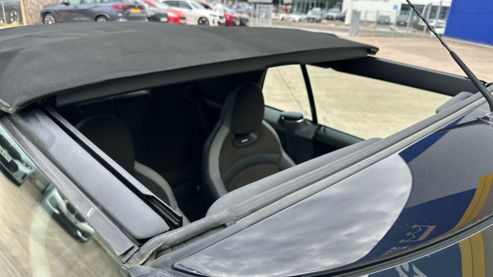 MINI Convertible 2.0 Cooper S Sport II 2dr Auto Petrol Convertible - Image 50