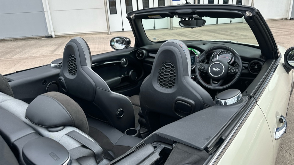 MINI Convertible 2.0 Cooper S Sport II 2dr Auto Petrol Convertible - Image 54