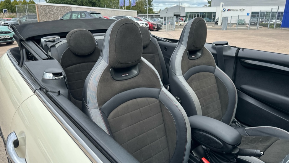 MINI Convertible 2.0 Cooper S Sport II 2dr Auto Petrol Convertible - Image 55