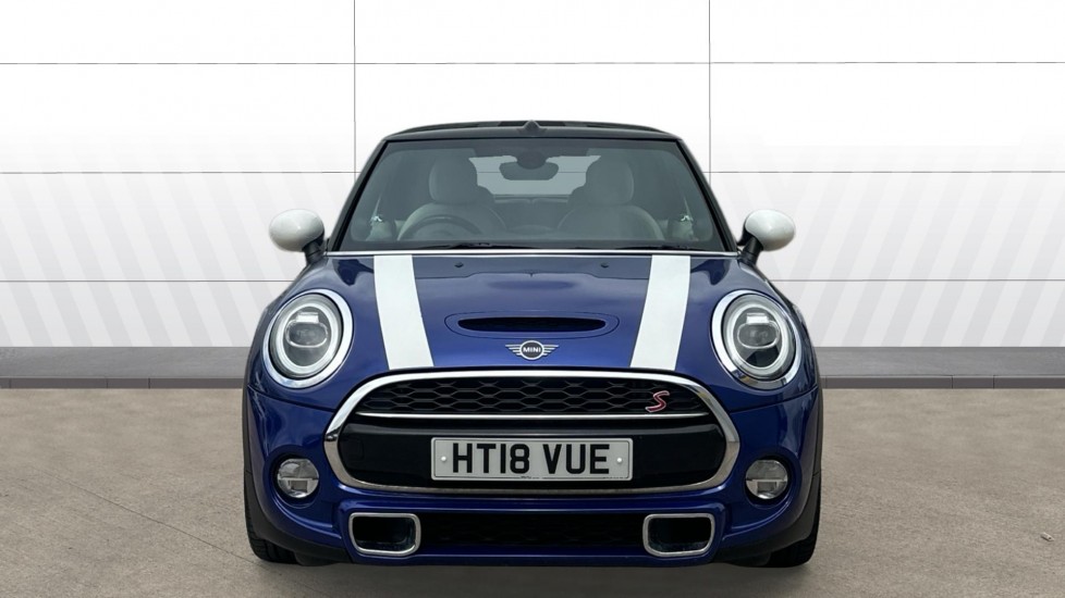 MINI Convertible 2.0 Cooper S 25th Anniversary II 2dr Auto Petrol Convertible - Image 3