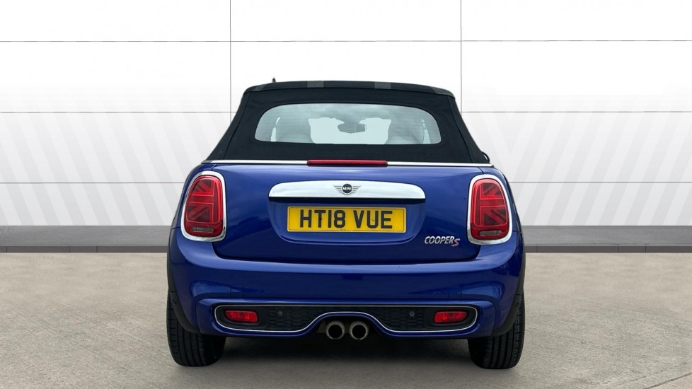 MINI Convertible 2.0 Cooper S 25th Anniversary II 2dr Auto Petrol Convertible - Image 6