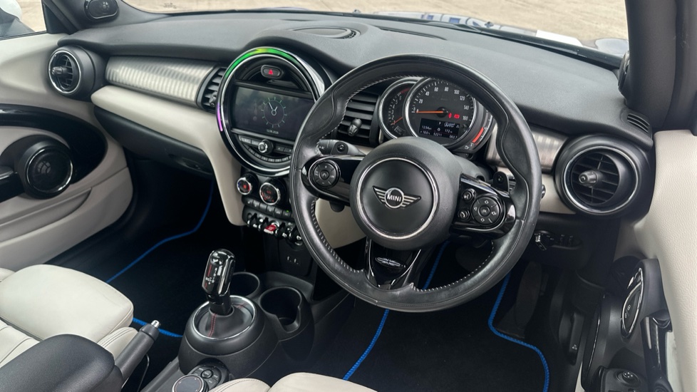 MINI Convertible 2.0 Cooper S 25th Anniversary II 2dr Auto Petrol Convertible - Image 11