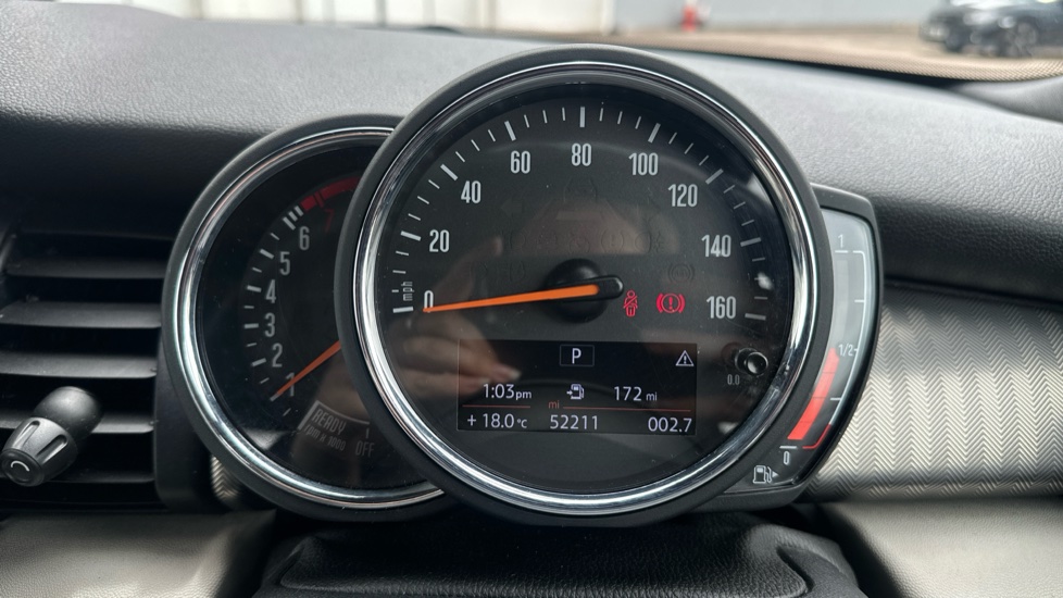 MINI Convertible 2.0 Cooper S 25th Anniversary II 2dr Auto Petrol Convertible - Image 18