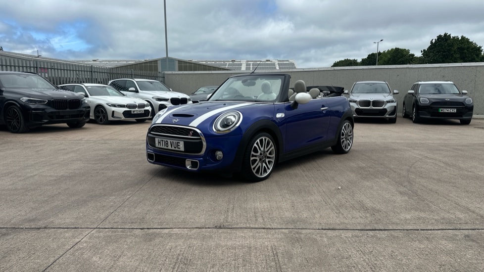 MINI Convertible 2.0 Cooper S 25th Anniversary II 2dr Auto Petrol Convertible - Image 21
