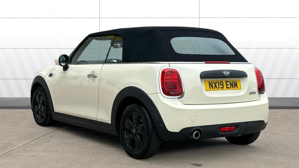 MINI Convertible 1.5 Cooper Classic II 2dr Auto Petrol Convertible - Image 2