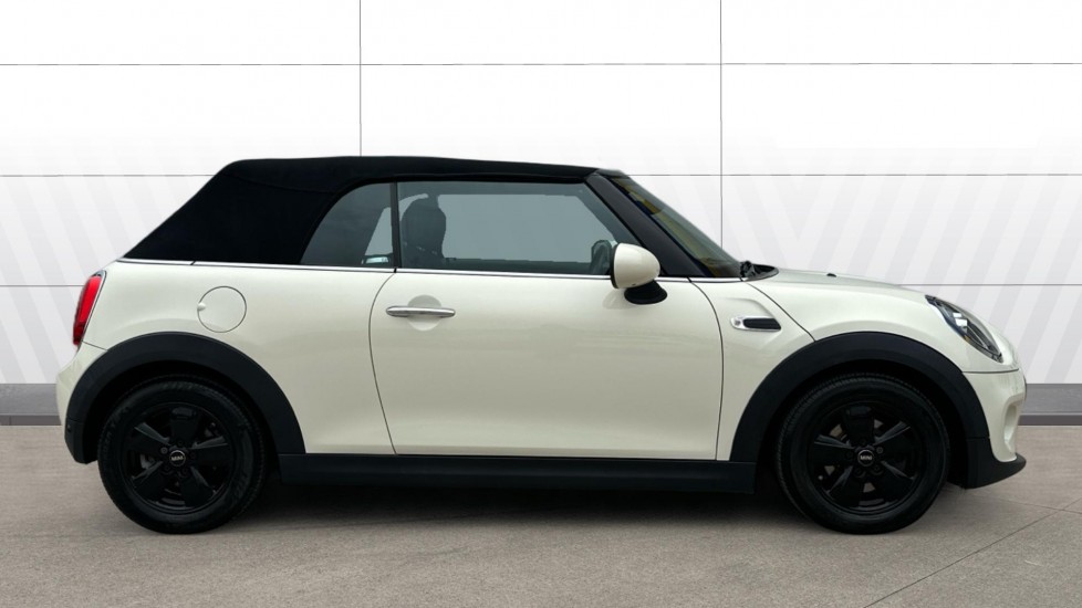 MINI Convertible 1.5 Cooper Classic II 2dr Auto Petrol Convertible - Image 5