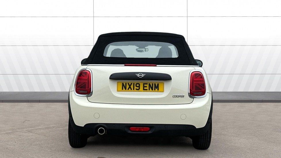 MINI Convertible 1.5 Cooper Classic II 2dr Auto Petrol Convertible - Image 6