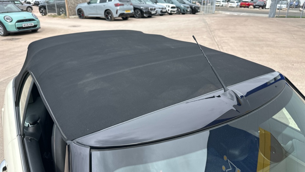 MINI Convertible 1.5 Cooper Classic II 2dr Auto Petrol Convertible - Image 22