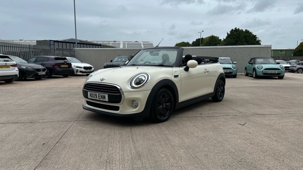 MINI Convertible 1.5 Cooper Classic II 2dr Auto Petrol Convertible - Image 24