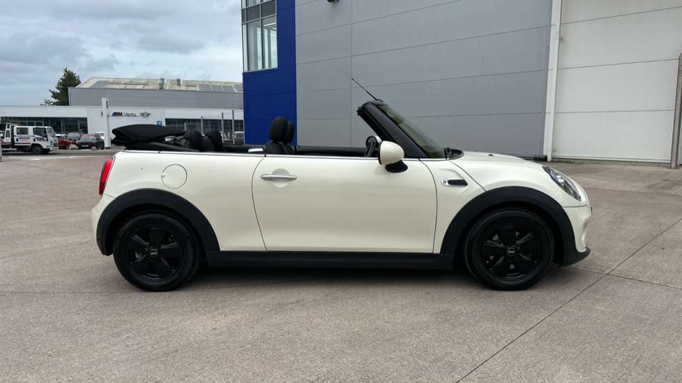 MINI Convertible 1.5 Cooper Classic II 2dr Auto Petrol Convertible - Image 25
