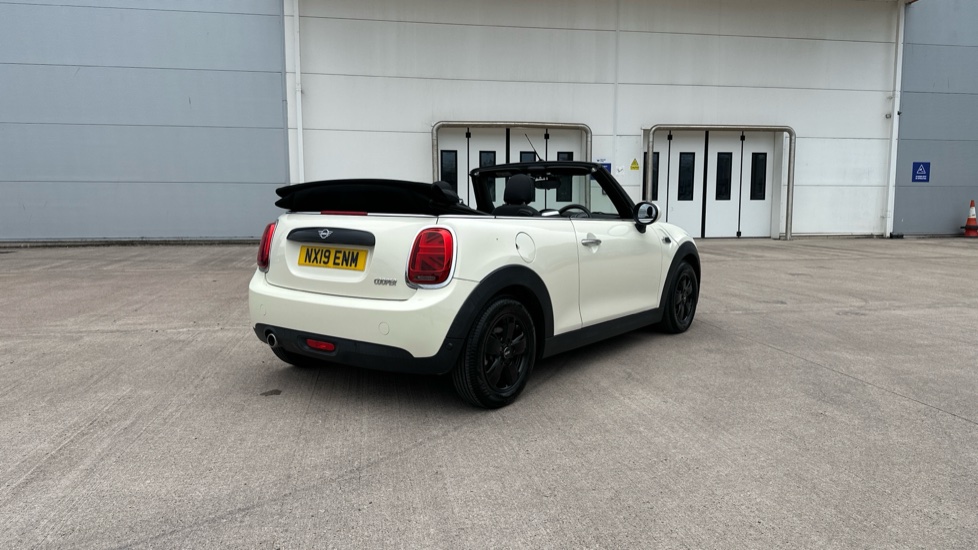 MINI Convertible 1.5 Cooper Classic II 2dr Auto Petrol Convertible - Image 26