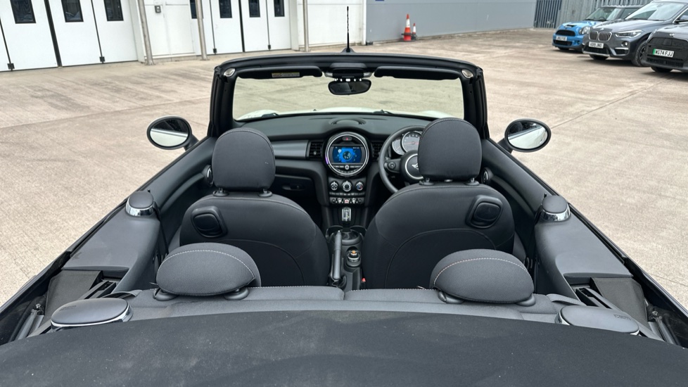 MINI Convertible 1.5 Cooper Classic II 2dr Auto Petrol Convertible - Image 27