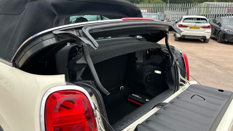 MINI Convertible 1.5 Cooper Classic II 2dr Auto Petrol Convertible - Image 28