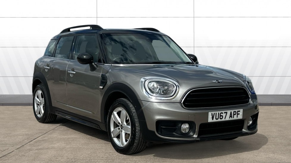 MINI Countryman 1.5 Cooper 5dr Auto [Chili/Nav+ Pack] Petrol Hatchback - Image 1