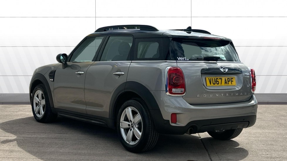 MINI Countryman 1.5 Cooper 5dr Auto [Chili/Nav+ Pack] Petrol Hatchback - Image 2