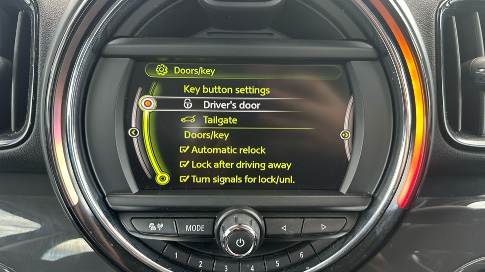 MINI Countryman 1.5 Cooper 5dr Auto [Chili/Nav+ Pack] Petrol Hatchback - Image 42