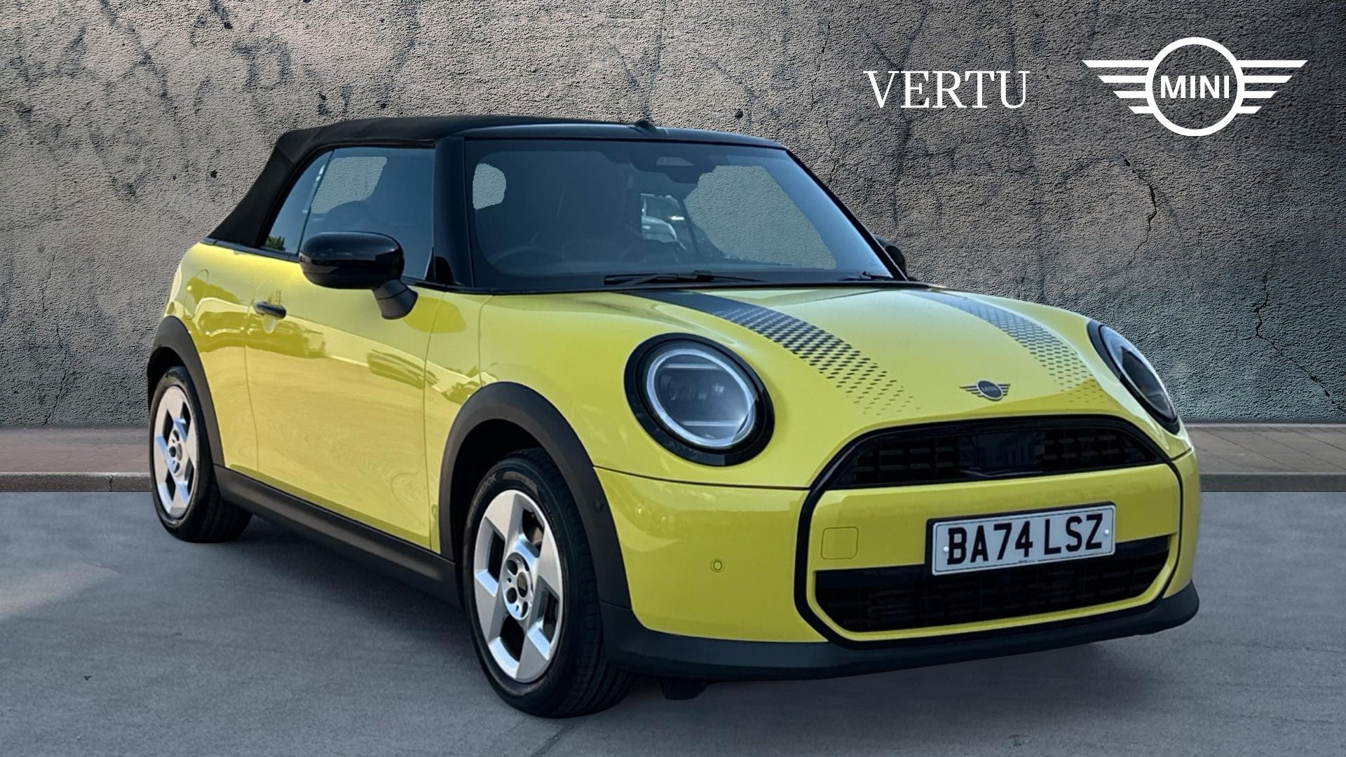 MINI Cooper listing photo