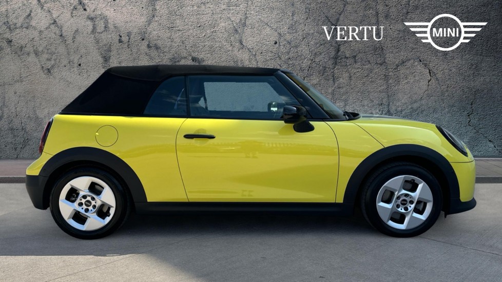 MINI Cooper 2.0 C Classic [Level 1] 2dr Auto Petrol Convertible - Image 3