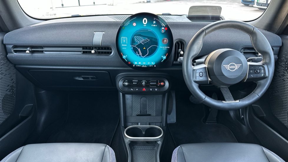MINI Cooper 2.0 C Classic [Level 1] 2dr Auto Petrol Convertible - Image 4
