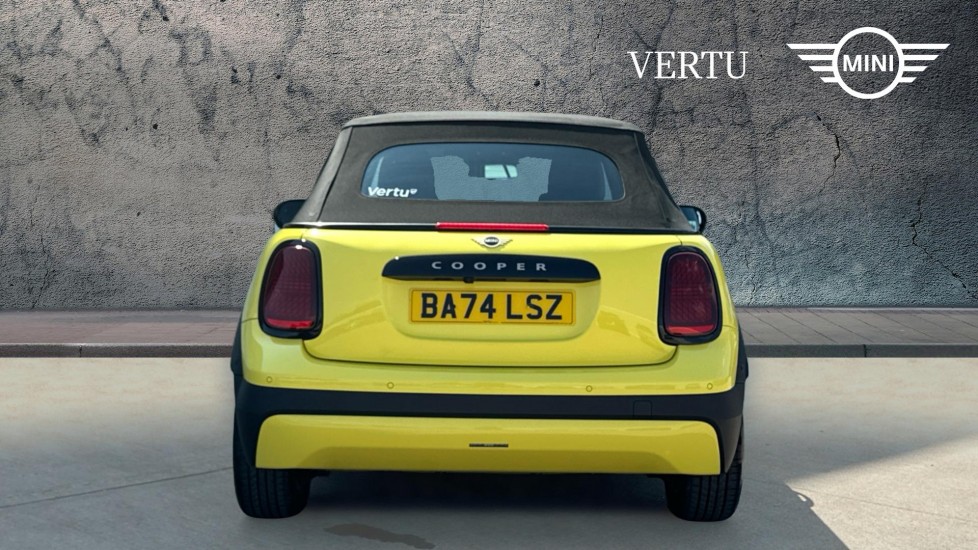 MINI Cooper 2.0 C Classic [Level 1] 2dr Auto Petrol Convertible - Image 15