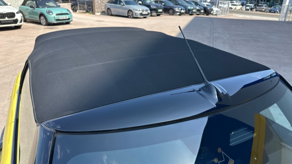 MINI Cooper 2.0 C Classic [Level 1] 2dr Auto Petrol Convertible - Image 21