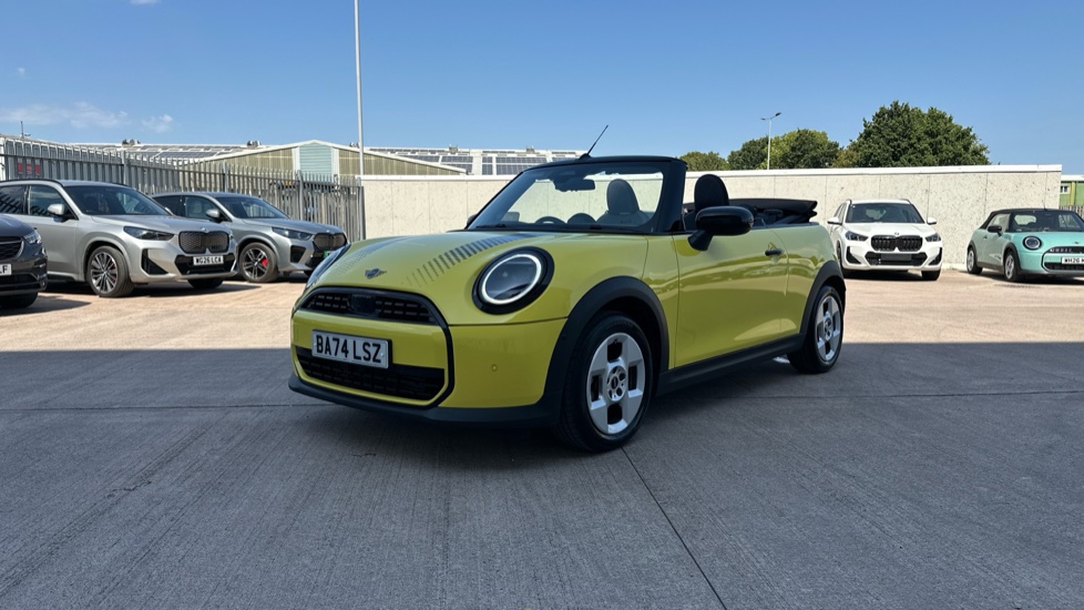MINI Cooper 2.0 C Classic [Level 1] 2dr Auto Petrol Convertible - Image 24