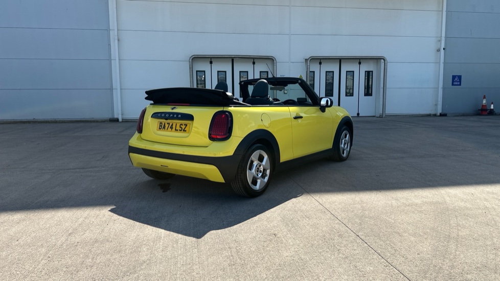 MINI Cooper 2.0 C Classic [Level 1] 2dr Auto Petrol Convertible - Image 26