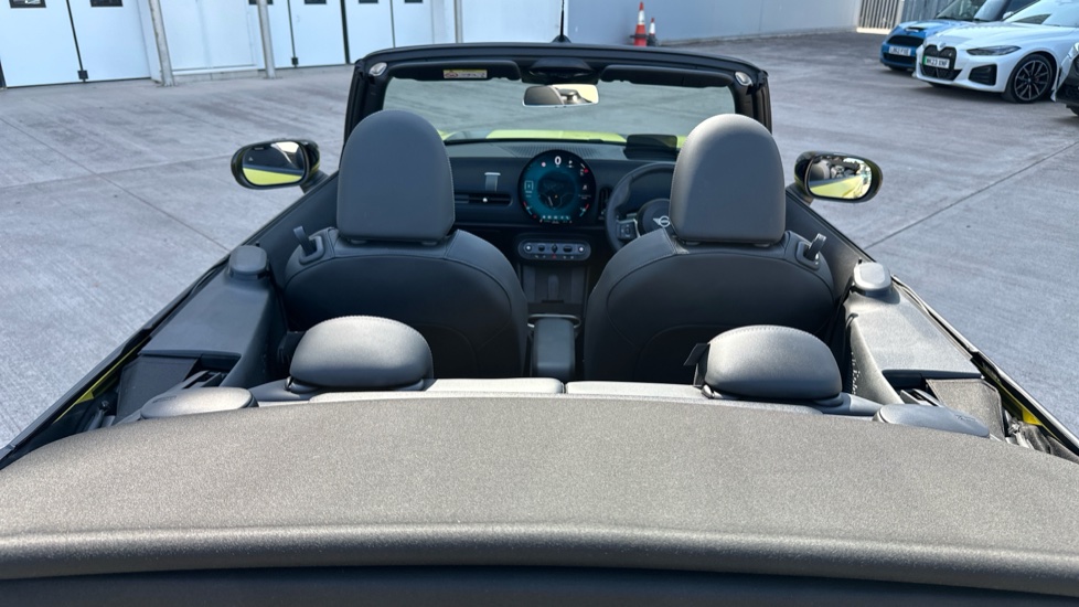 MINI Cooper 2.0 C Classic [Level 1] 2dr Auto Petrol Convertible - Image 27