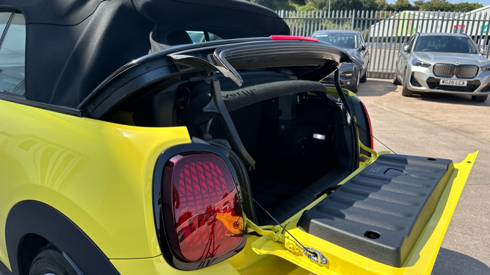 MINI Cooper 2.0 C Classic [Level 1] 2dr Auto Petrol Convertible - Image 29