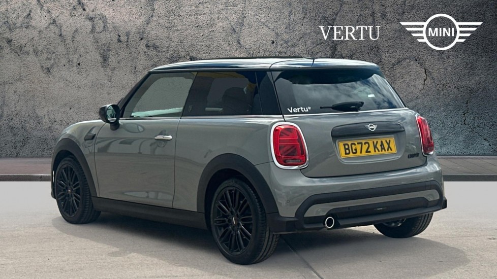 MINI Hatchback 1.5 Cooper Exclusive 3dr Auto Petrol Hatchback - Image 2