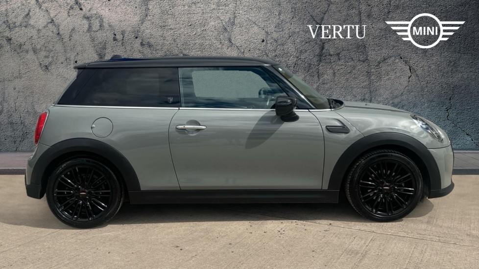 MINI Hatchback 1.5 Cooper Exclusive 3dr Auto Petrol Hatchback - Image 3